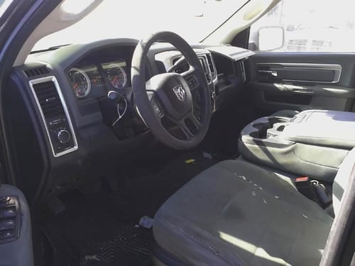 2016 Dodge Dpu25