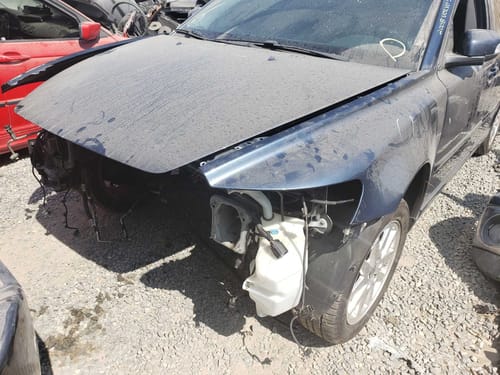 2008 Volvo S40