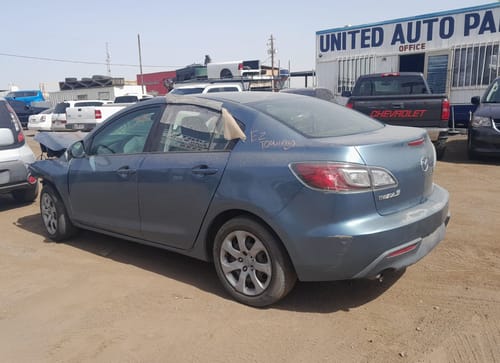 2011 Mazda Mazda3