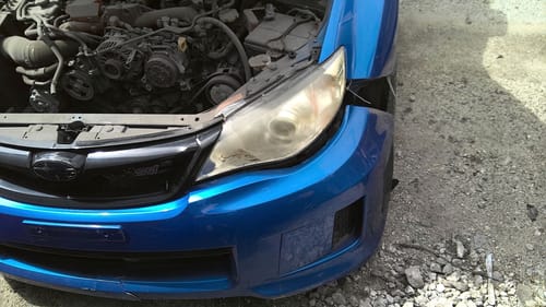 2012 Subaru Impreza