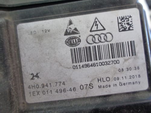 2016 Audi A8