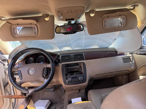 2006 Buick Lucerne