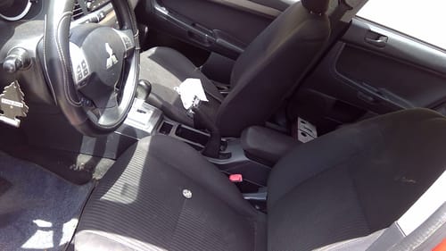 2014 Mitsubishi Lancer