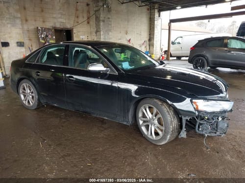 2014 Audi Aus4