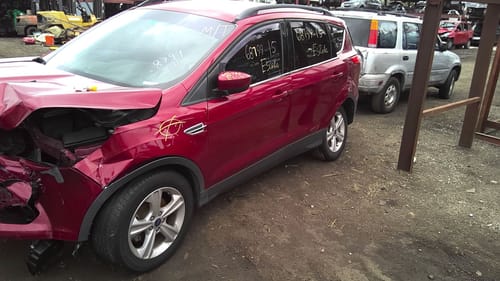2015 Ford Escape