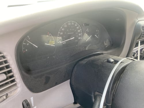 1997 Ford Ranger