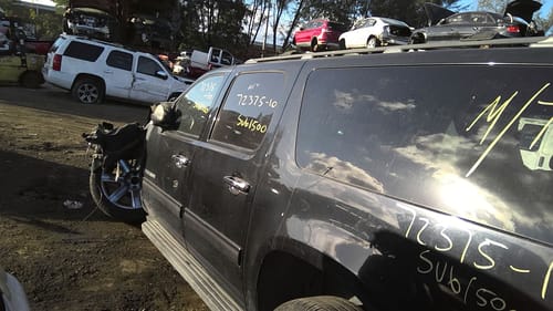 2010 GMC Sub150