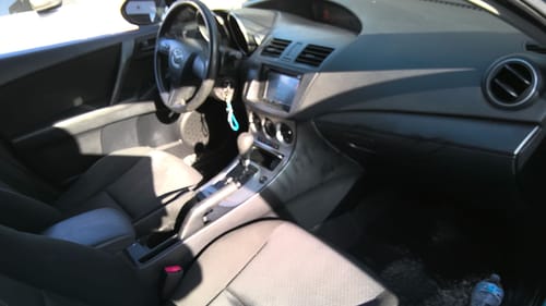 2010 Mazda Mazda3