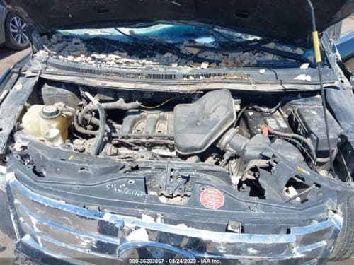 2008 Ford Edge