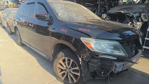 2016 Nissan Pathfinder