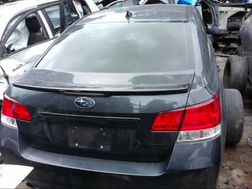 2011 Subaru Legacy