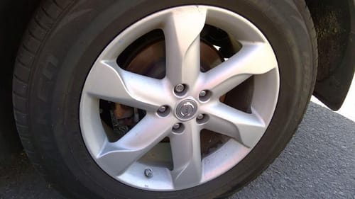 2009 Nissan Murano