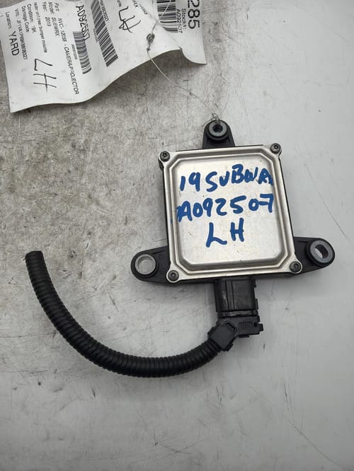 2019 Subaru Subwrx