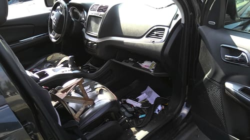 2013 Dodge Journey