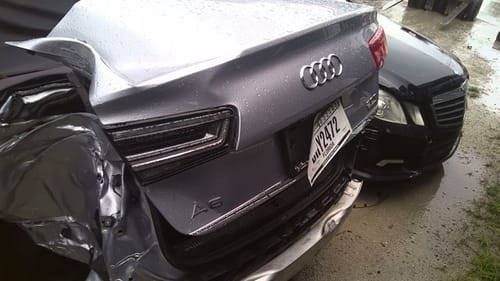 2016 Audi Audia6