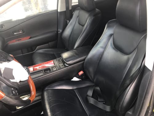 2010 Lexus Rx350