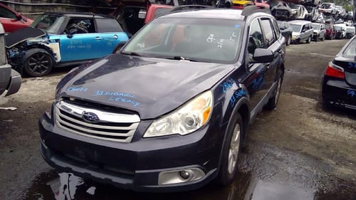 2011 Subaru Legacy