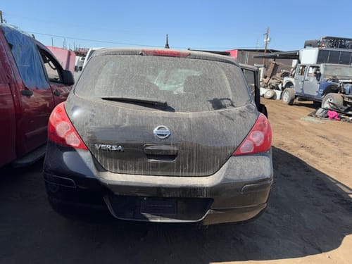 2011 Nissan Versa