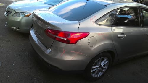 2016 Ford Focus
