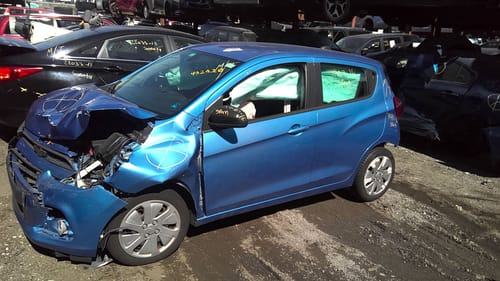 2016 Chevrolet Spark