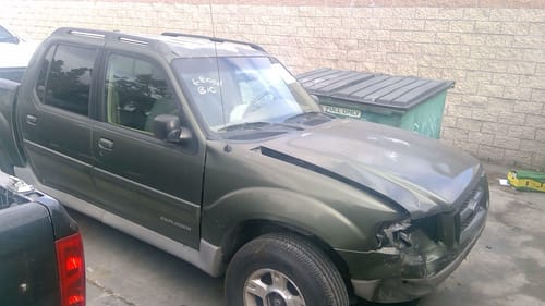 2001 Ford Explorer