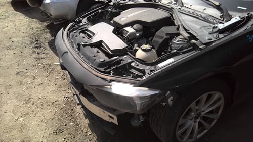 2016 BMW 320i