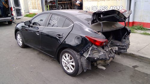 2015 Mazda Mazda3