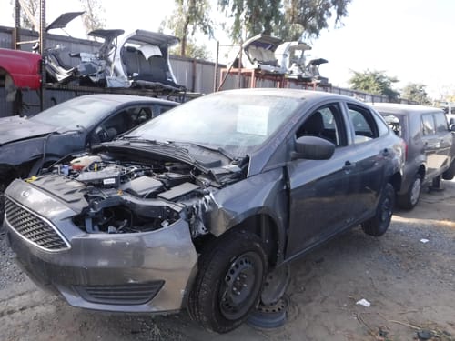 2016 Ford Focus