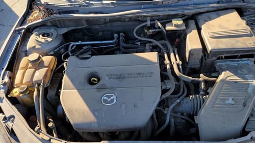 2008 Mazda Mazda3
