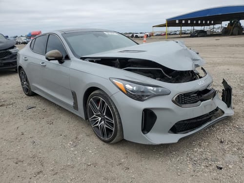 2021 Kia Stinger