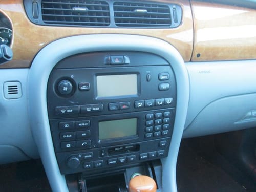 2002 Jaguar Xtype