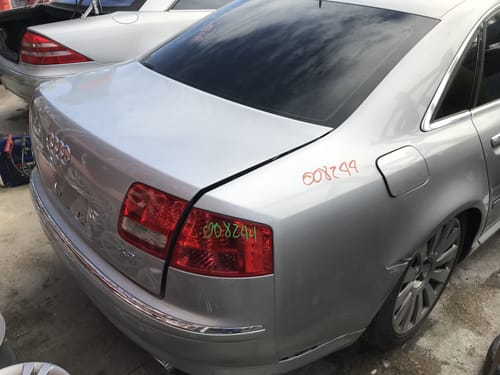 2005 Audi A8