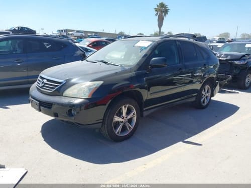 2007 Lexus Rx400