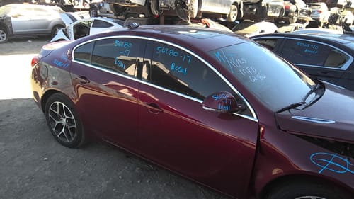 2017 Buick Regal