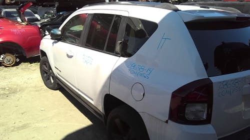 2014 Jeep Compass