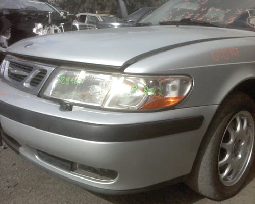 2000 Saab Saab93