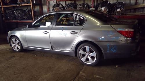 2008 BMW B528i
