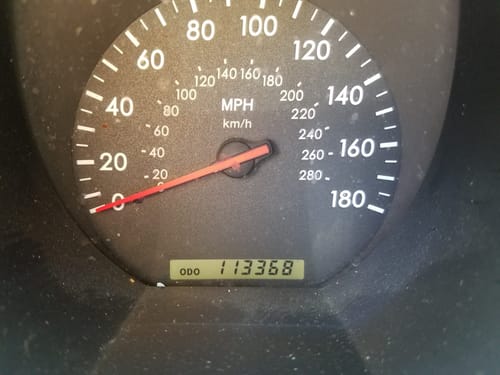 2003 Lexus Lex430
