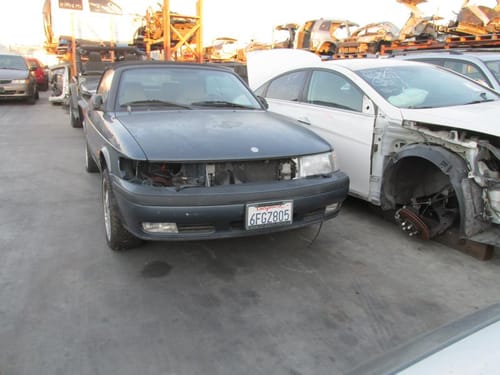 2000 Saab Saab93