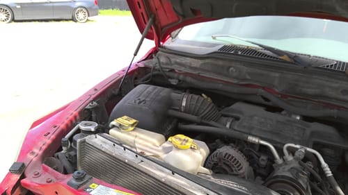 2008 Dodge Dpu15