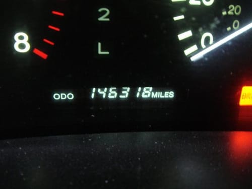 1995 Lexus Ls400