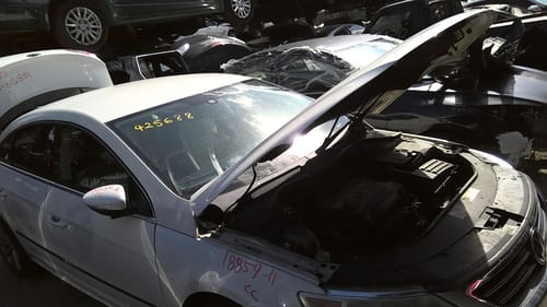 2011 Volkswagen CC
