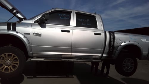 2012 Dodge Dpu25
