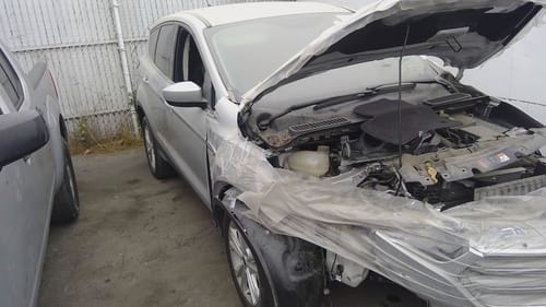 2019 Ford Escape