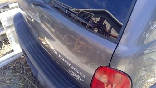 2003 Dodge Durango