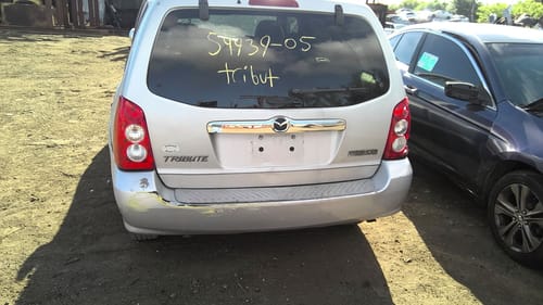 2005 Mazda Tribute