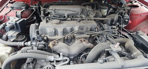1988 Mazda MX-6