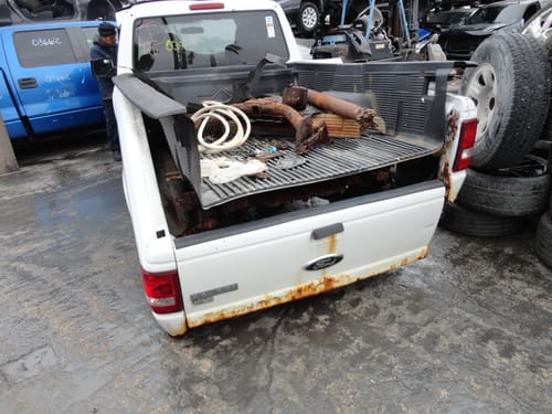 2008 Ford Ranger