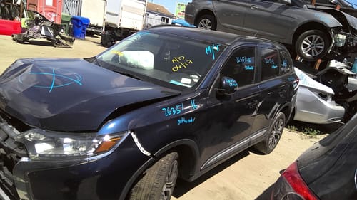 2016 Mitsubishi Outlander