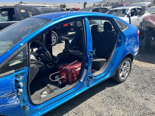 2017 Ford Fiesta